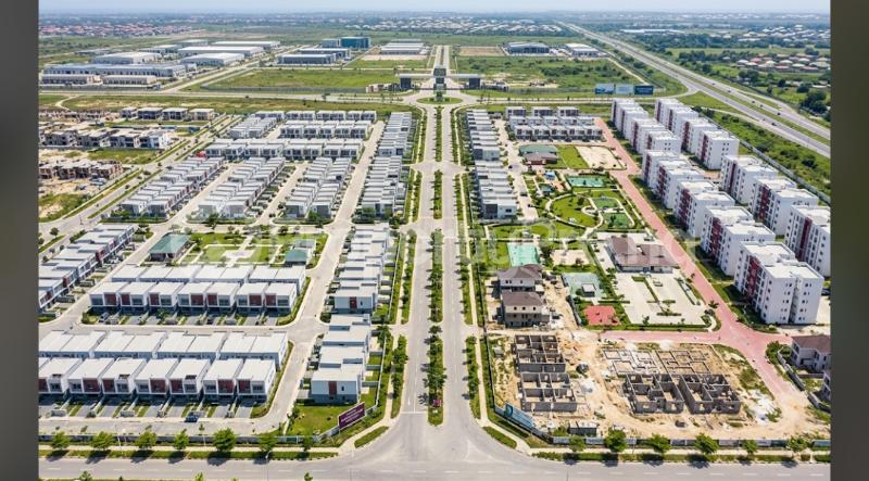 Land for sale Mixed Use Zone Alaro City Ibeju Lekki Free Trade Zone Ibeju-Lekki Lagos