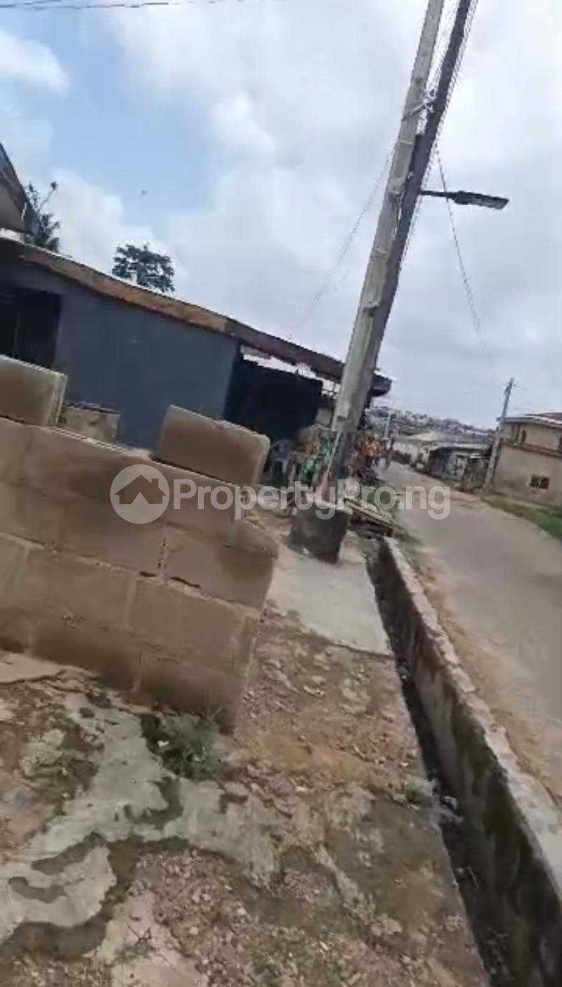 House for sale Along Ayilara Estate Adedayo Street Off Sharp Corner Oluyole Extension. Oluyole Estate Ibadan Oyo