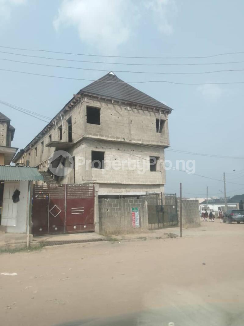 Commercial Property for sale Meiran Abule Egba Lagos