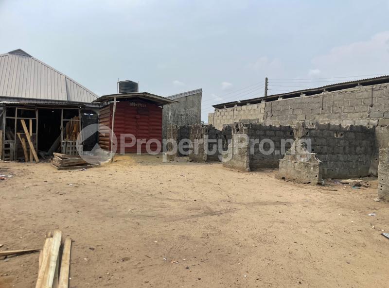 Commercial Property for sale Agbara Magbon Badagry Lagos