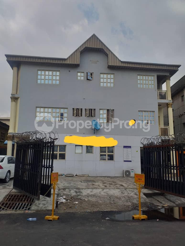 House for sale Off Opebi Road Ikeja Lagos