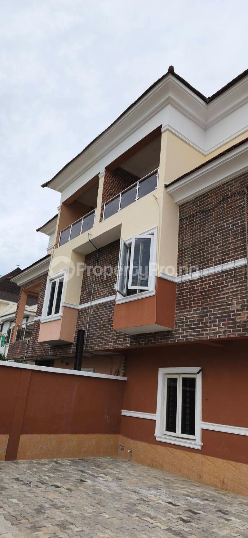 5 bedroom House for rent Lekki Phase 1 Lekki Lagos