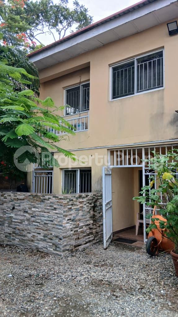 5 bedroom House for rent Lekki Phase 1 Lekki Lagos