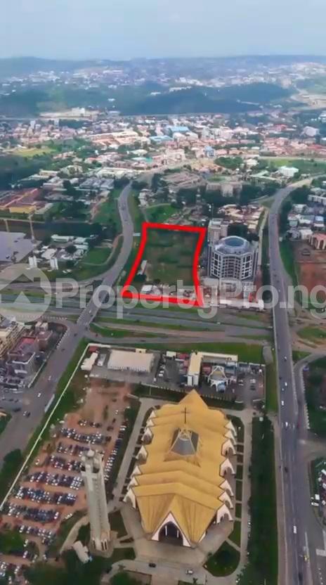 Land for sale Central Business District Abuja