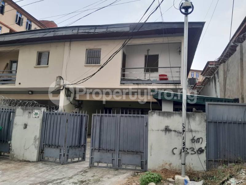 4 bedroom House for rent Off Allen Avenue, Allen Avenue Ikeja Lagos