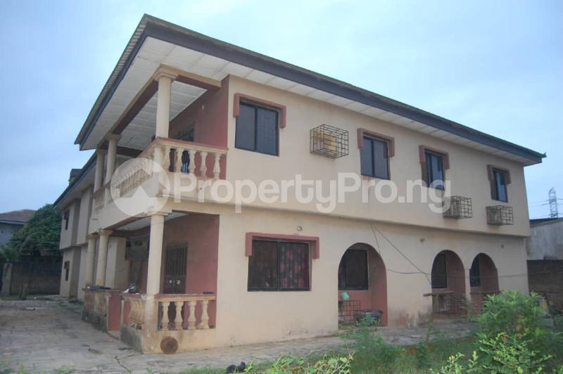 10 bedroom House for sale Lambe Akute Yakoyo/Alagbole Ojodu Lagos