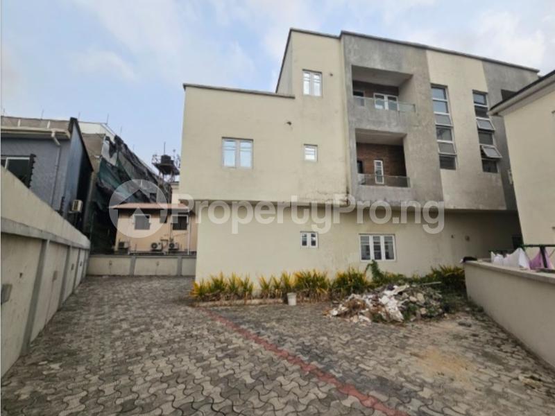 4 bedroom House for rent Off Fola Osibo Street, Lekki Phase 1 Lekki Lagos