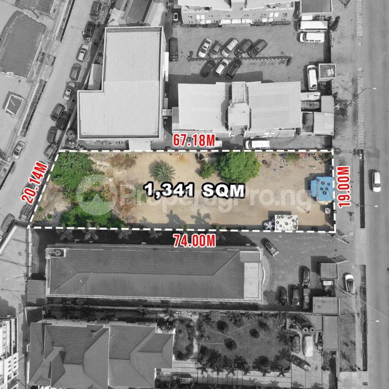 Land for sale Right Land Lekki Phase 1 Lekki Lagos