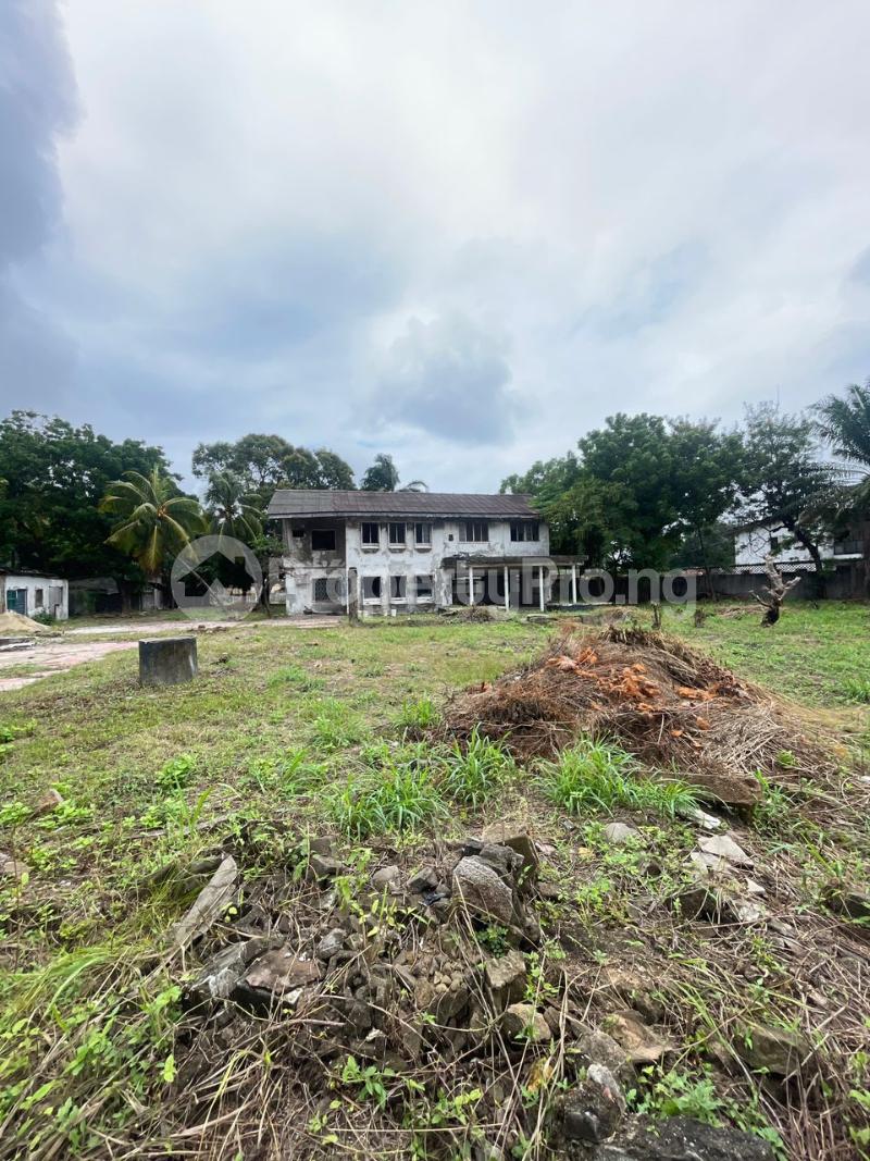 Land for sale Off Marine Road, Apapa G.R.A Apapa Lagos - 0