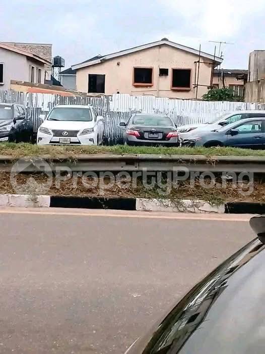 Land for sale Alhaji Masha Road, Surulere Lagos