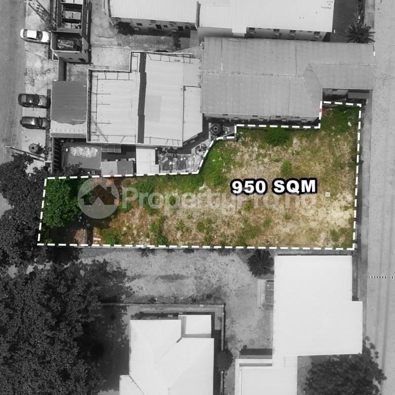 Land for sale Victoria Island Lagos