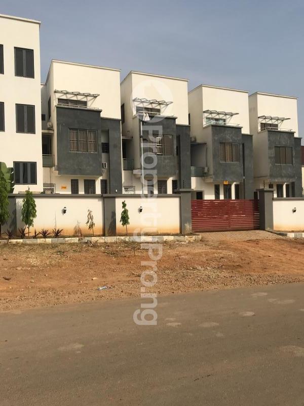 4 bedroom House for sale Lifecamp District Life Camp Abuja - 0