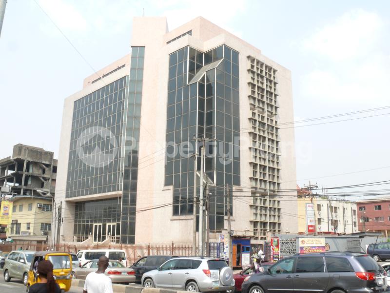 Commercial Property for sale Allen Avenue Allen Avenue Ikeja Lagos