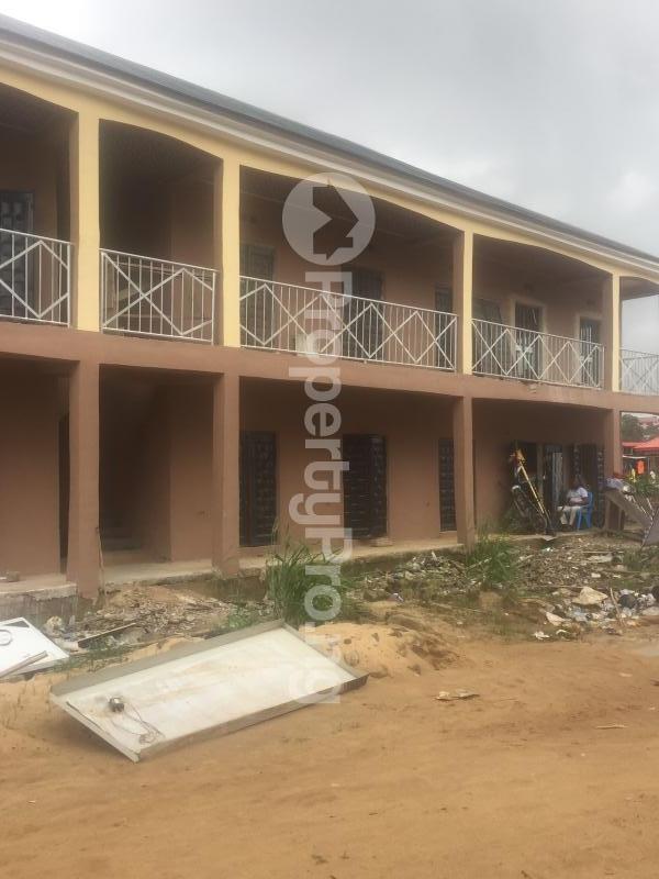 1 bedroom Commercial Property for rent Okpanam City Gate, Asaba Delta