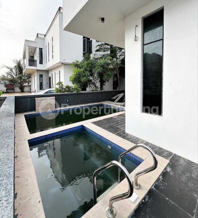 4 bedroom House for sale Orchid Lekki Lagos