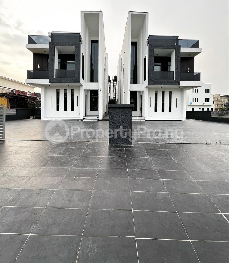 4 bedroom House for sale Orchid Lekki Lagos