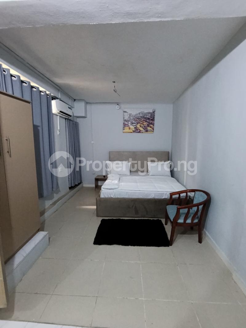 1 bedroom Flat / Apartment for shortlet Adeniyi Jones Ikeja Lagos