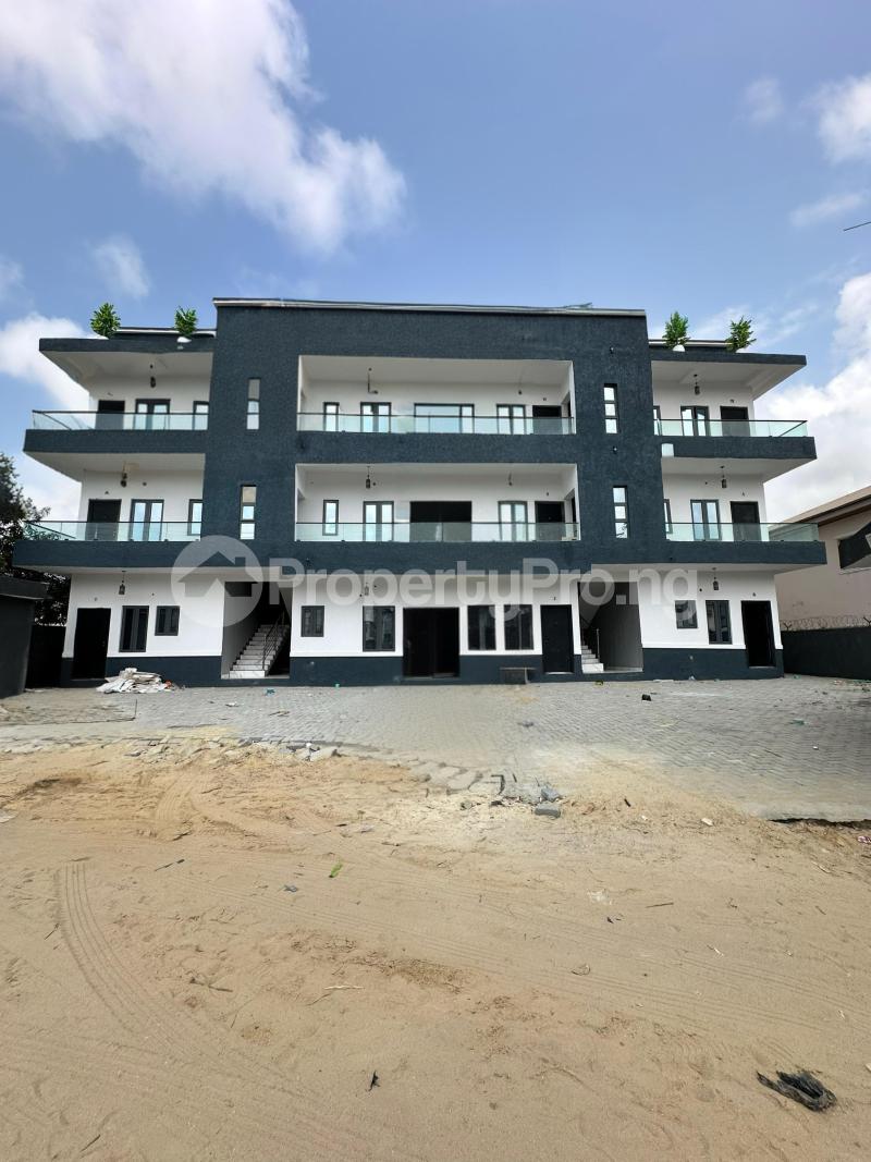 1 bedroom Flat / Apartment for sale Sangotedo Lagos
