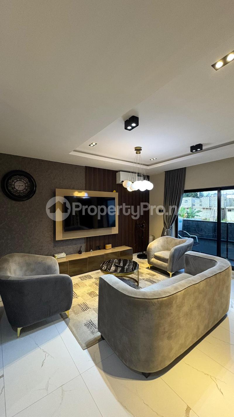 2 bedroom Flat / Apartment for shortlet Ikolaba Gra Ikolaba Ibadan Oyo - 1