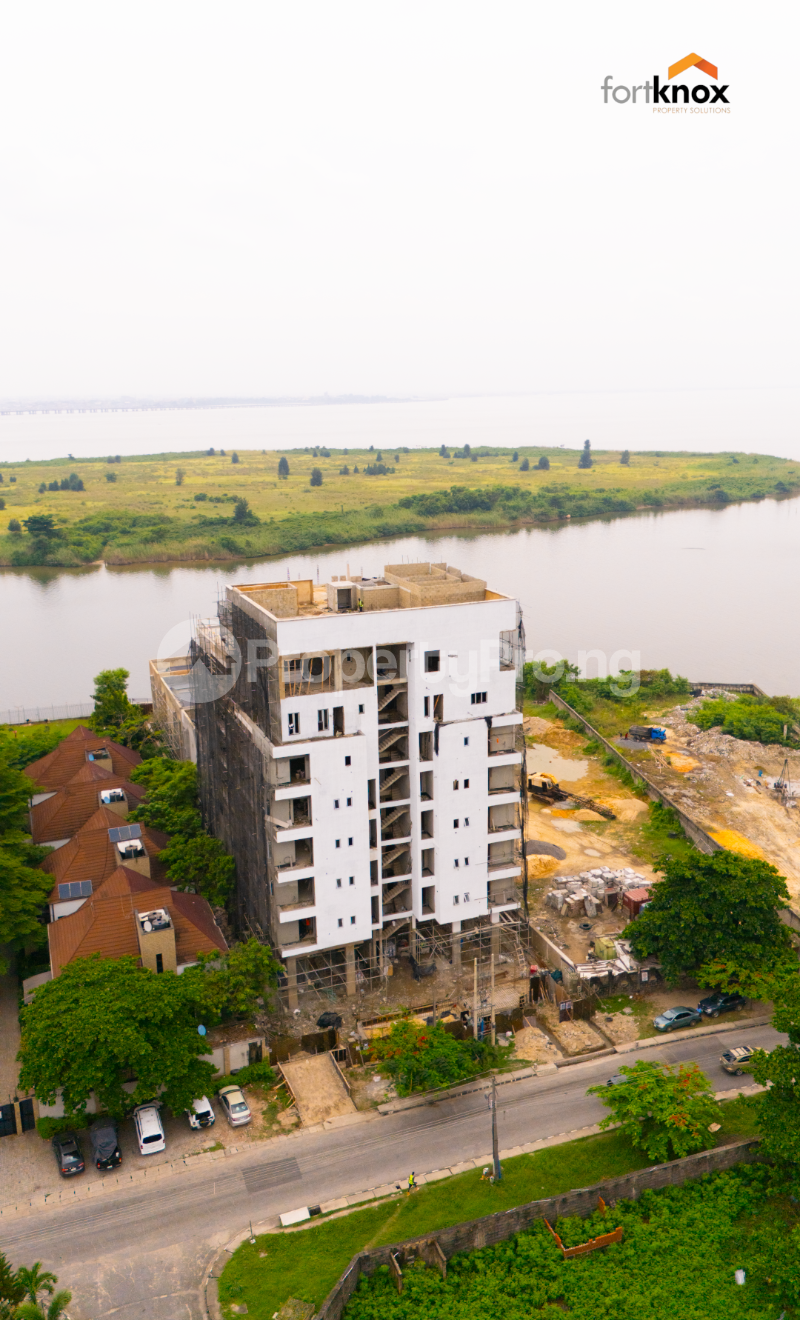 2 bedroom Flat / Apartment for sale Osborne Foreshore Estate Ikoyi Lagos