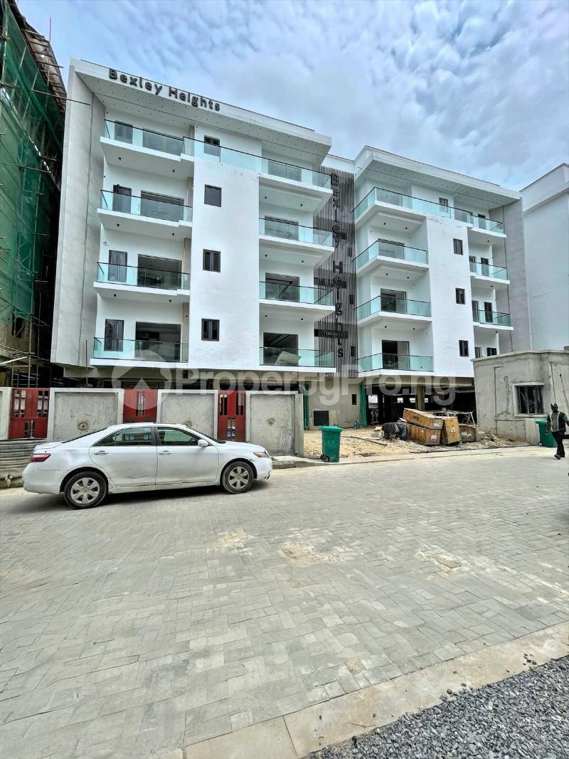 2 bedroom House for sale Lekki Phase 1 Lekki Lagos