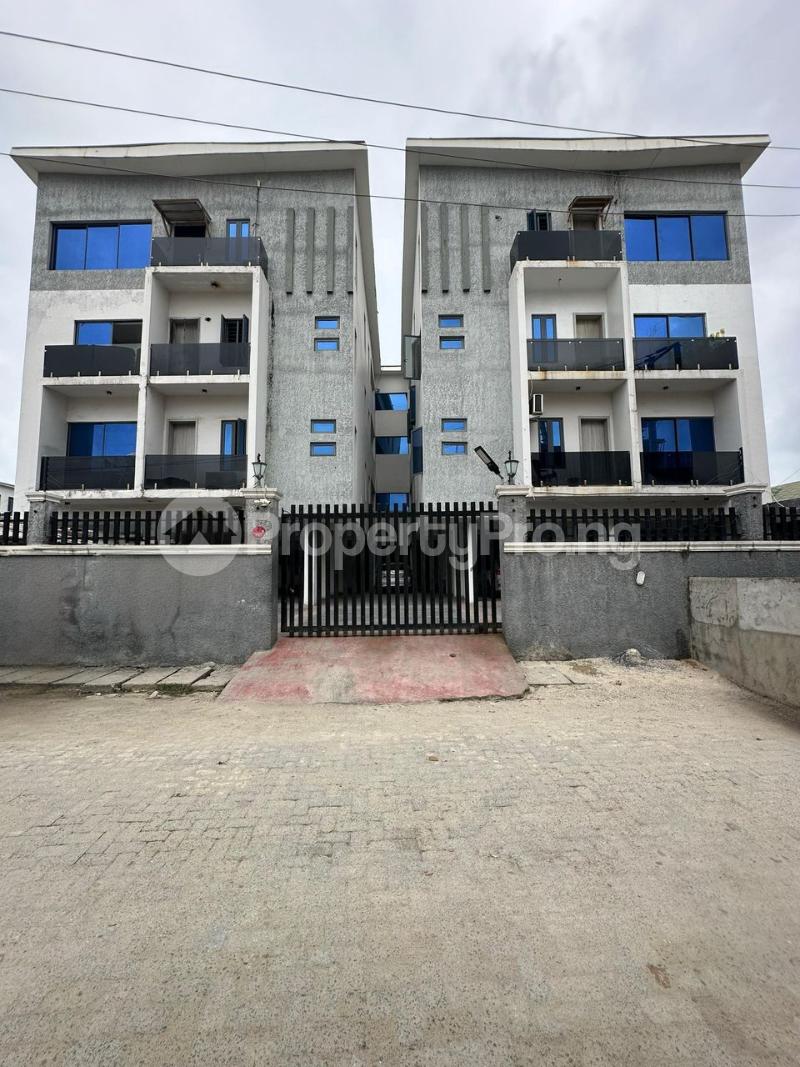 2 bedroom House for rent Ikate Lekki Lagos