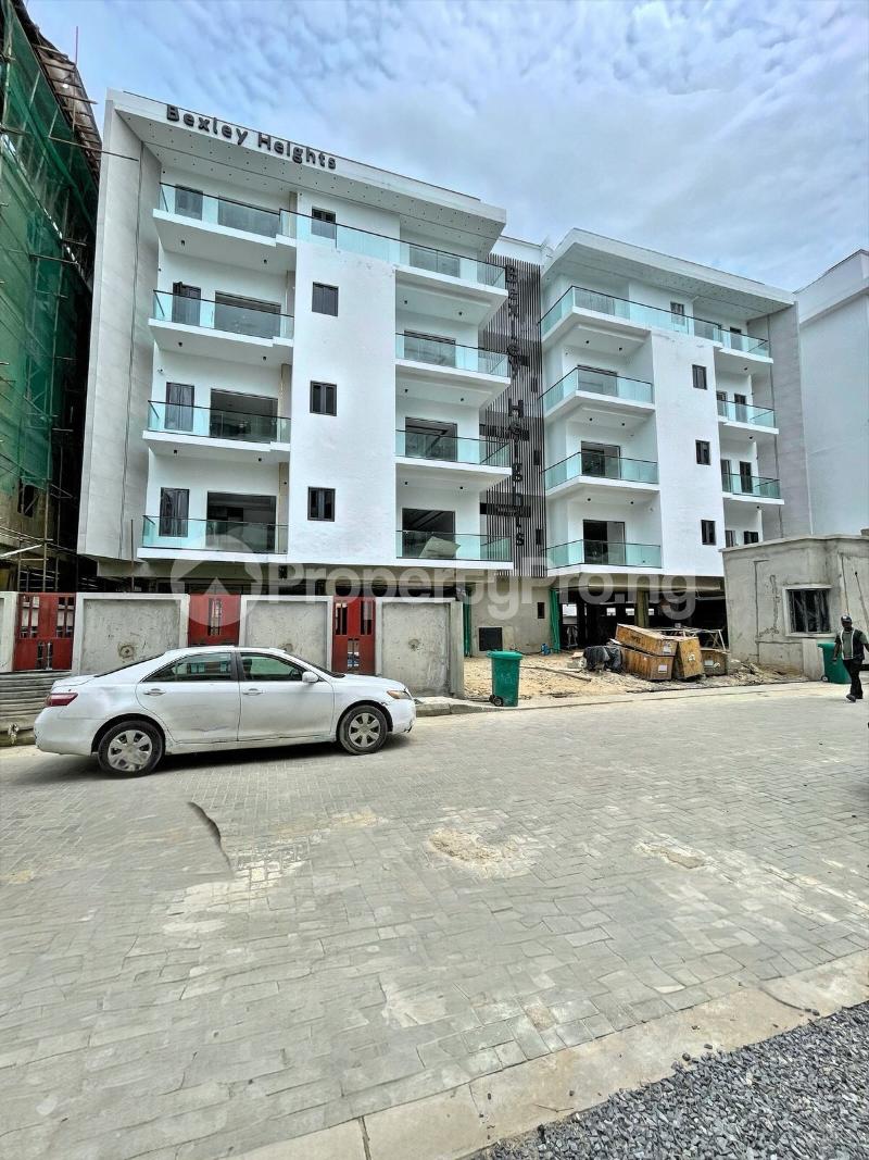 2 bedroom House for sale Lekki Phase 1 Lekki Lagos
