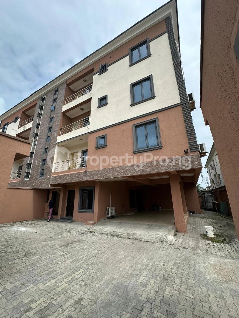 2 bedroom House for rent Lekki Phase 1 Lekki Lagos