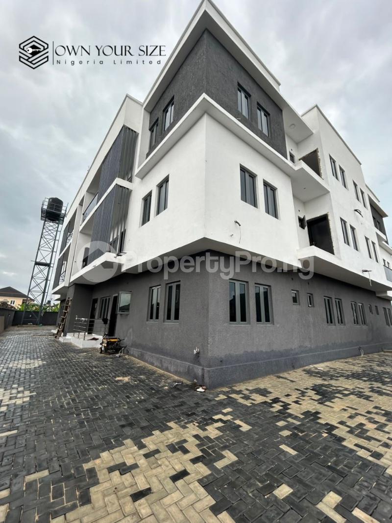 2 bedroom Flat / Apartment for sale Abraham adesanya estate Ajah Lagos - 0