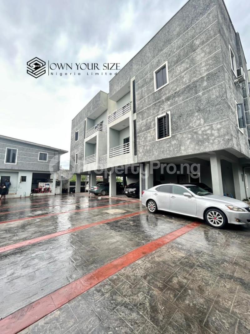 2 bedroom Flat / Apartment for sale Abraham adesanya estate Ajah Lagos