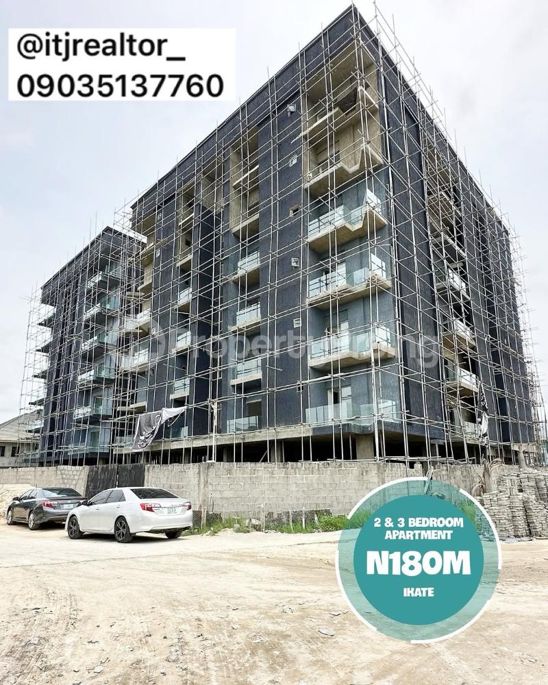 2 bedroom House for sale Ikate Lekki Lagos