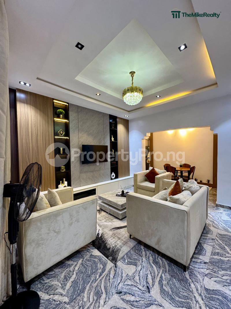 2 bedroom House for shortlet Olusanya Ring Rd Ibadan Oyo