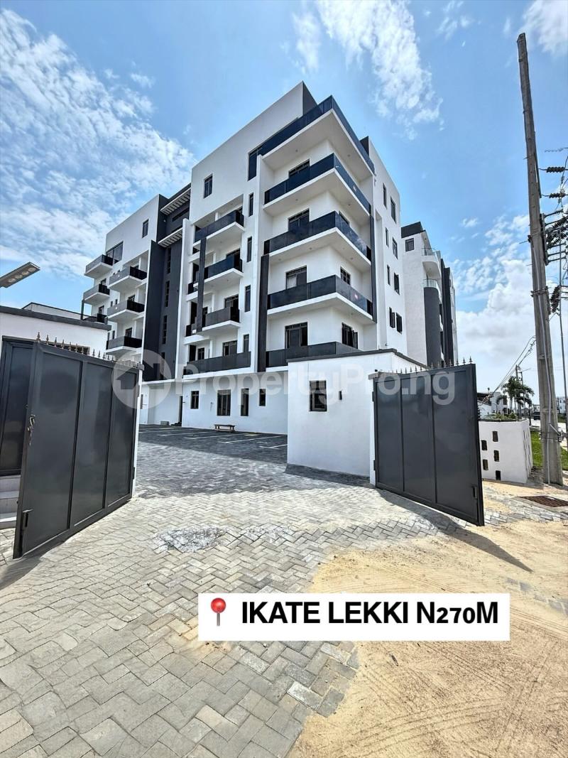 2 bedroom House for sale Ikate Lekki Lagos
