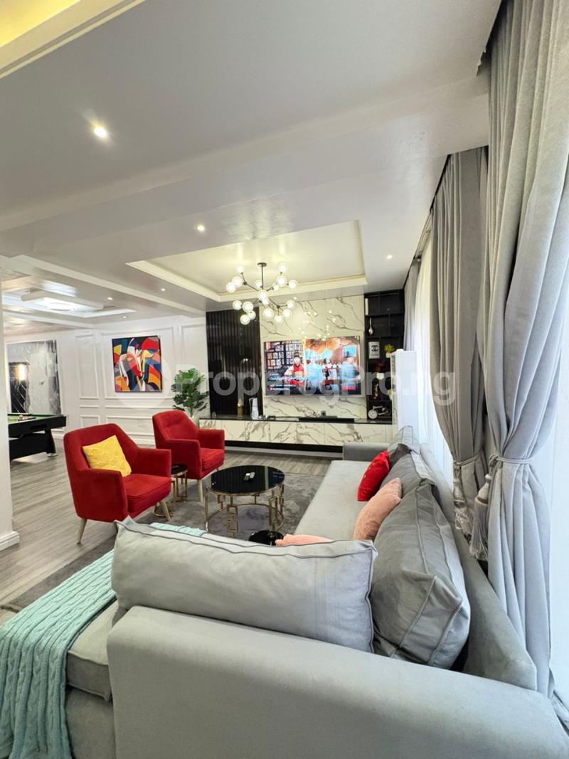 2 bedroom House for shortlet Lekki Phase 1 Lekki Lagos