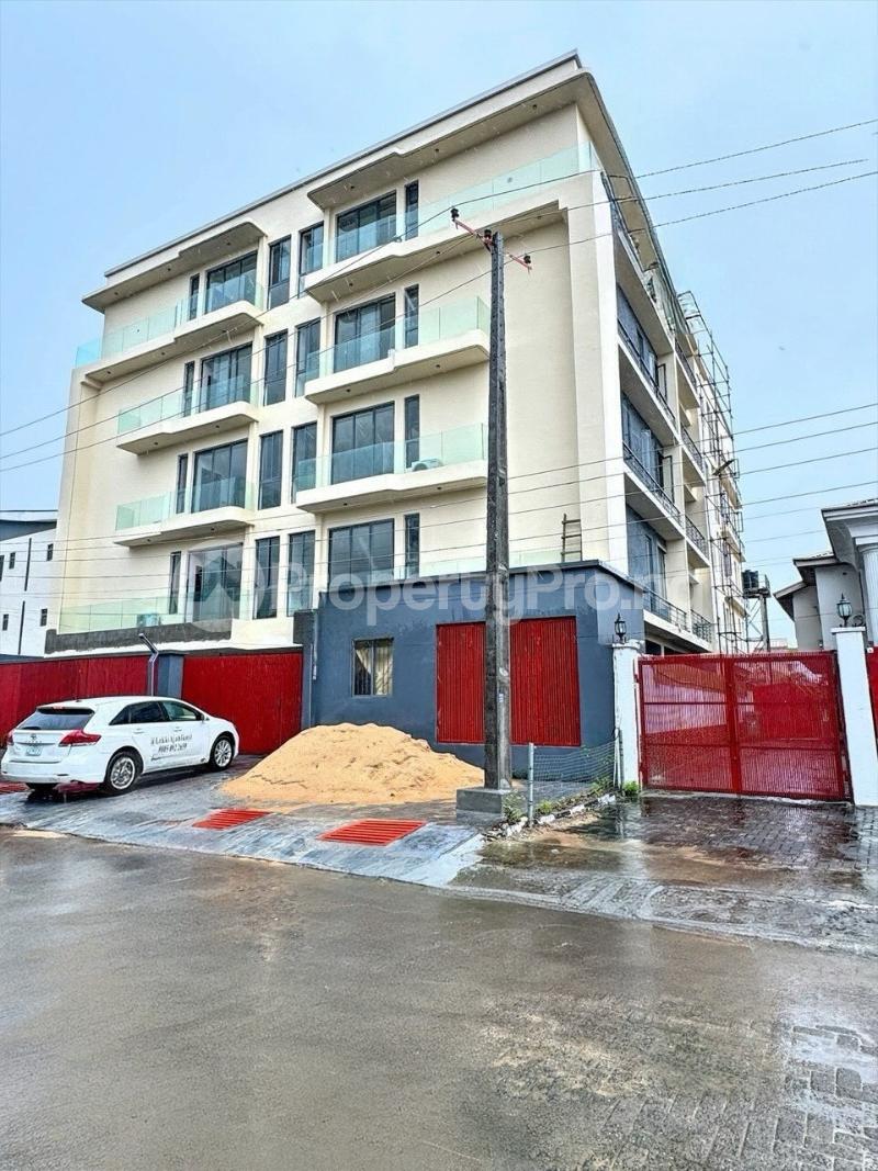 2 bedroom House for sale Lekki Phase 1 Lekki Lagos