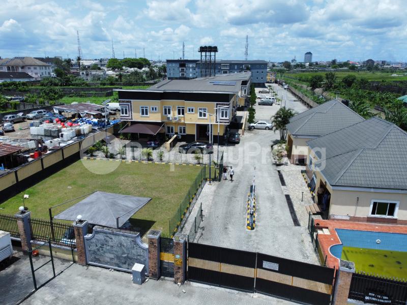 2 bedroom Flat / Apartment for sale G.r.a Phase 3, Port Harcourt Rivers