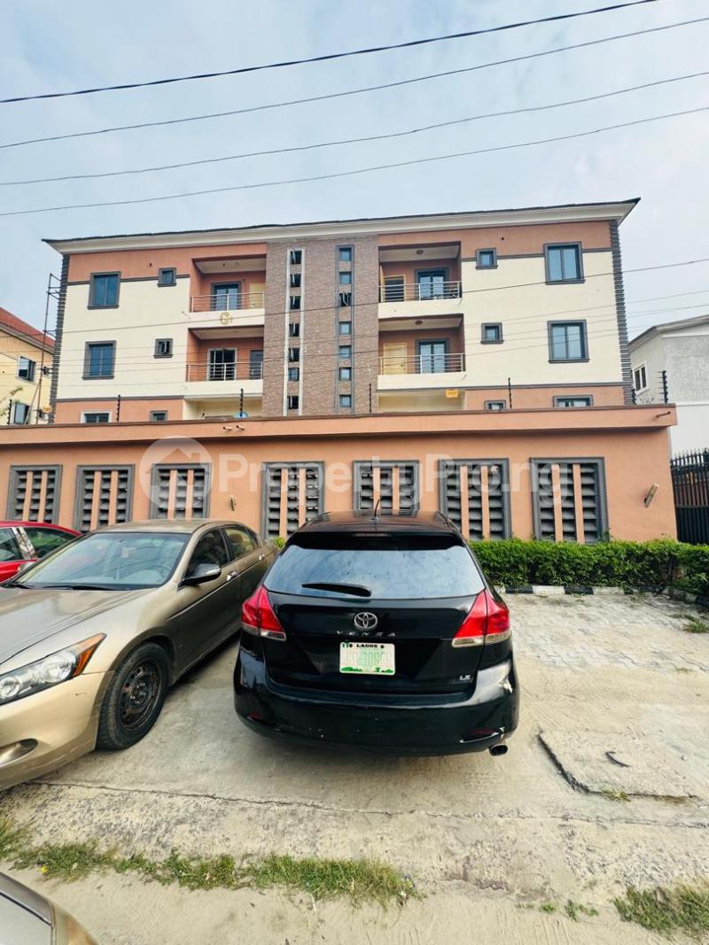 2 bedroom Flat / Apartment for rent Lekki Phase 1 Lekki Lagos