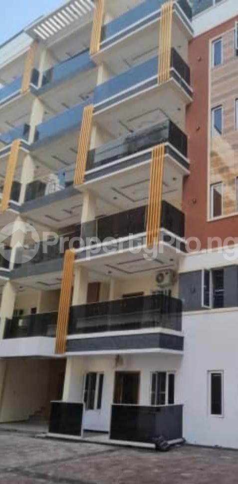 2 bedroom Flat / Apartment for sale Lekki Phase 1 Lekki Lagos