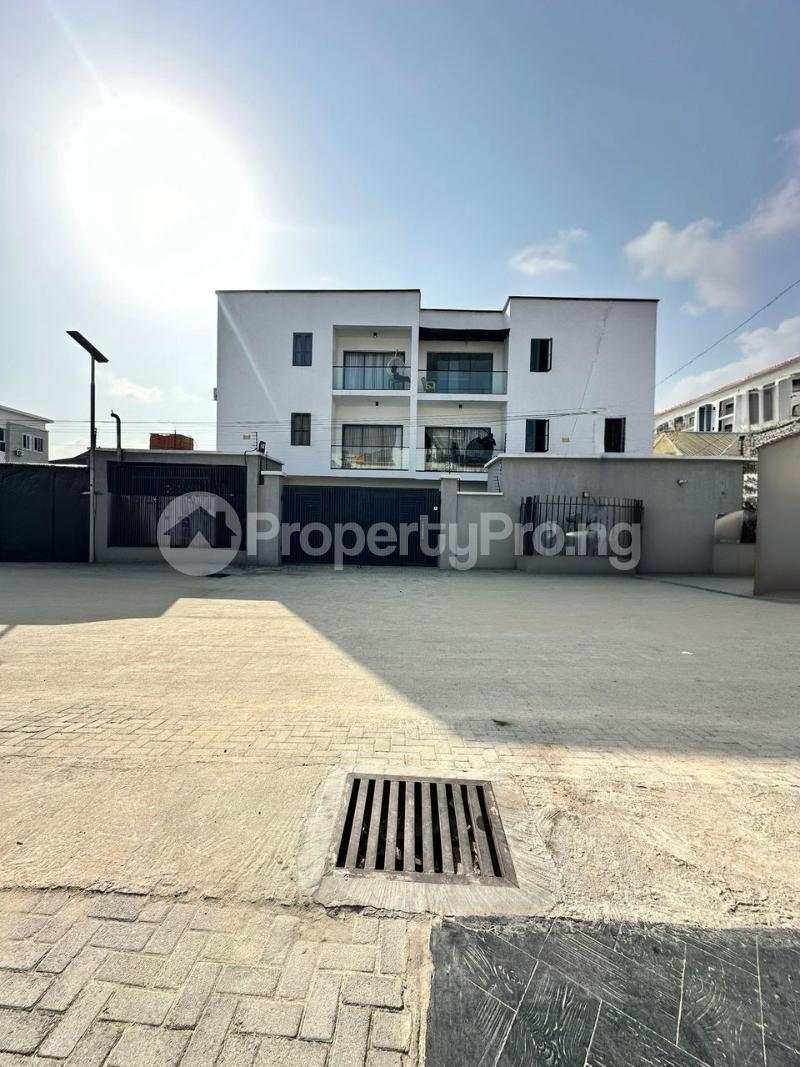 2 bedroom House for rent Ikate Lekki Lagos