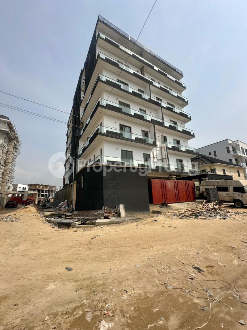 2 bedroom House for sale Lekki Phase 1 Lekki Lagos
