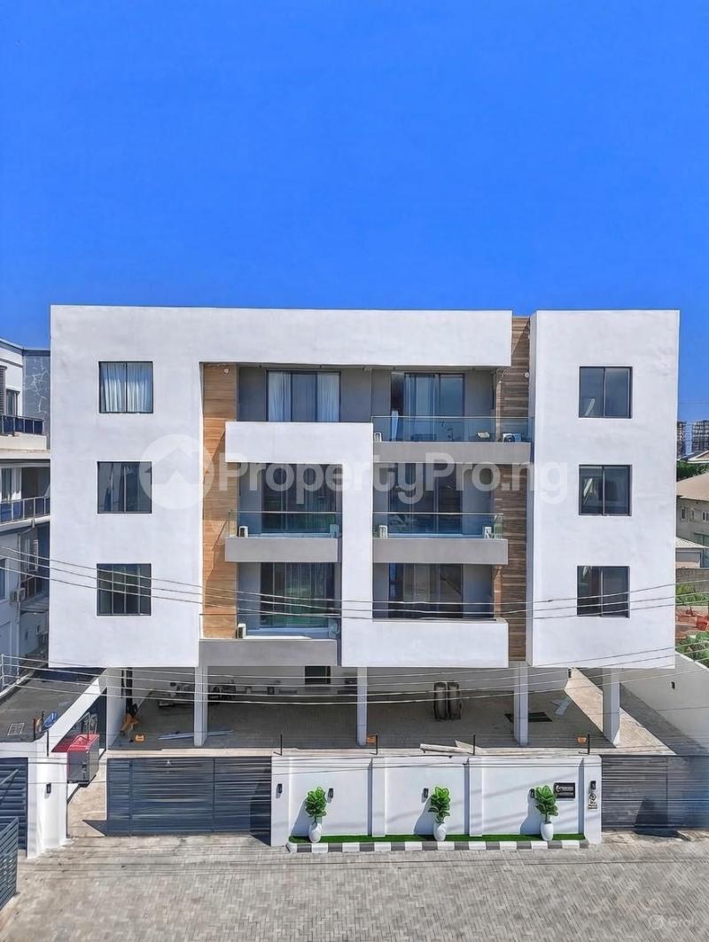 2 bedroom House for sale Lekki Phase 1 Lekki Lagos