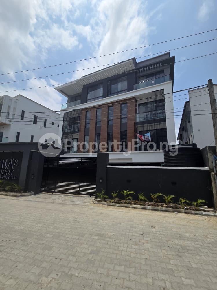 2 bedroom House for sale Ologolo Lekki Lagos