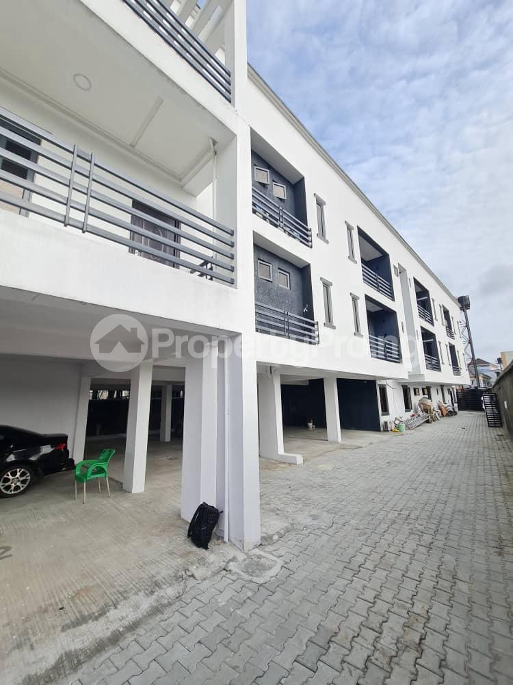 2 bedroom Flat / Apartment for rent Ilasan Lekki Lagos