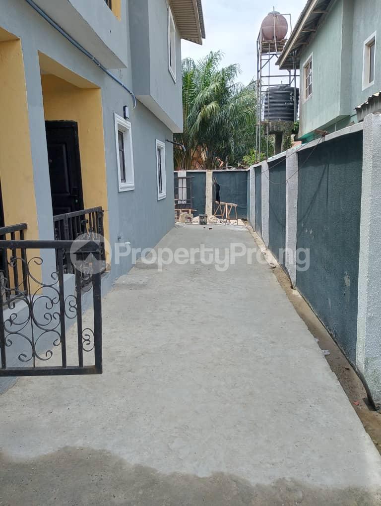 2 bedroom Flat / Apartment for rent Fidiso Estate(kingdom Hall) Abijo Ajah Lagos