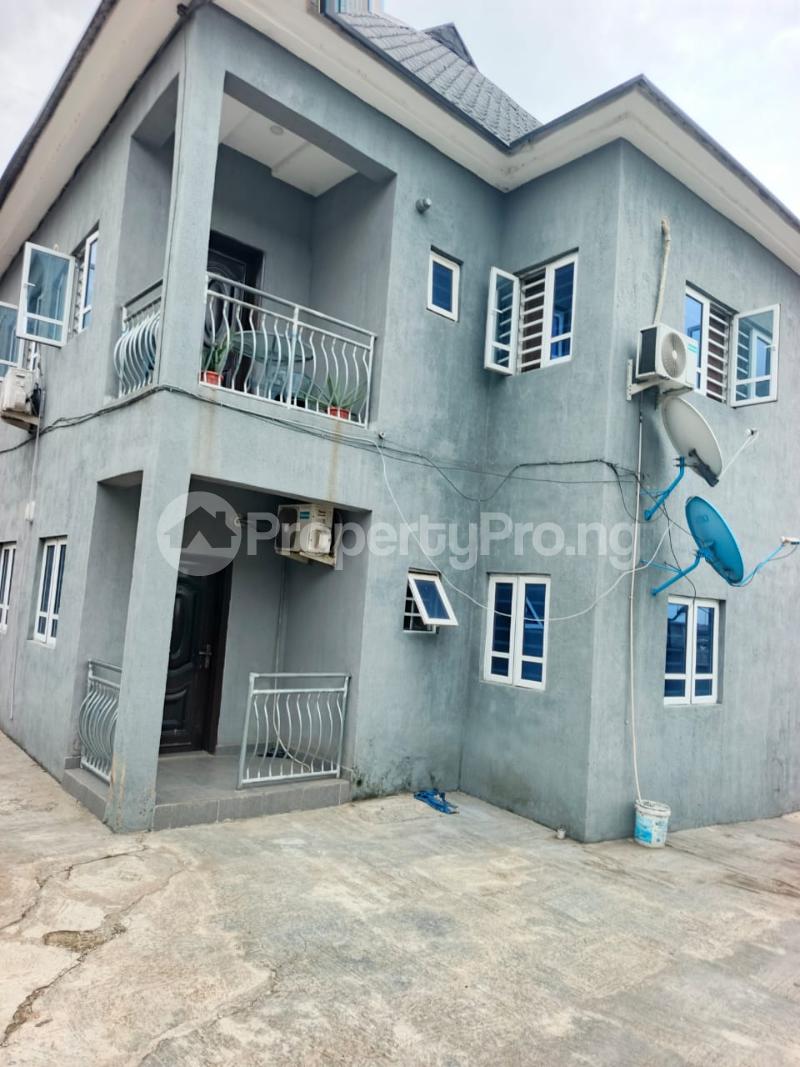 2 bedroom Flat / Apartment for rent Limpson Estate Ojodu Lagos