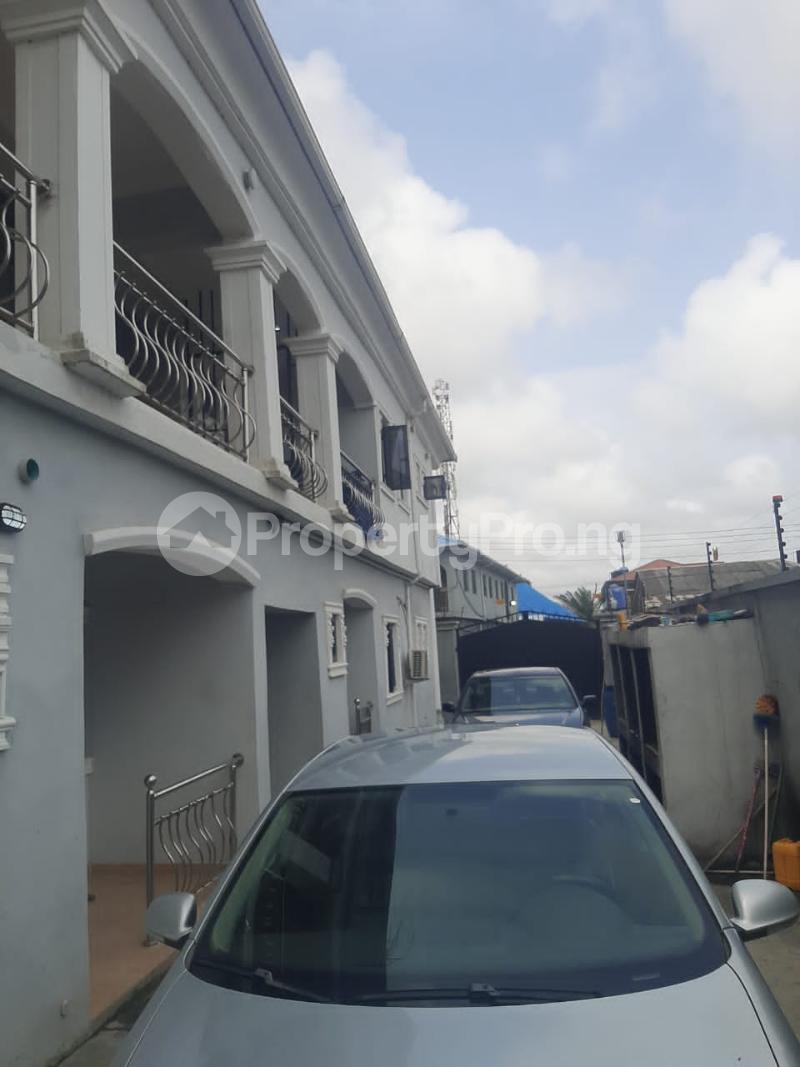 2 bedroom Flat / Apartment for rent Awoyaya Ajah Lagos