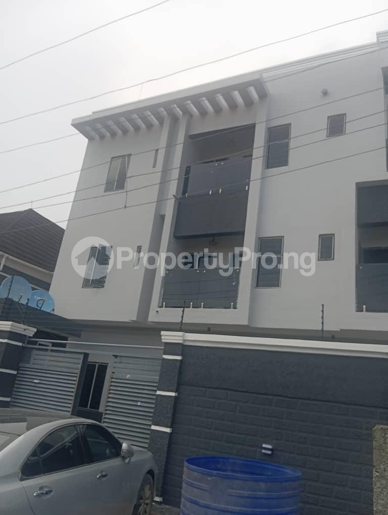 2 bedroom Flat / Apartment for rent Majek Sangotedo Ajah Lagos