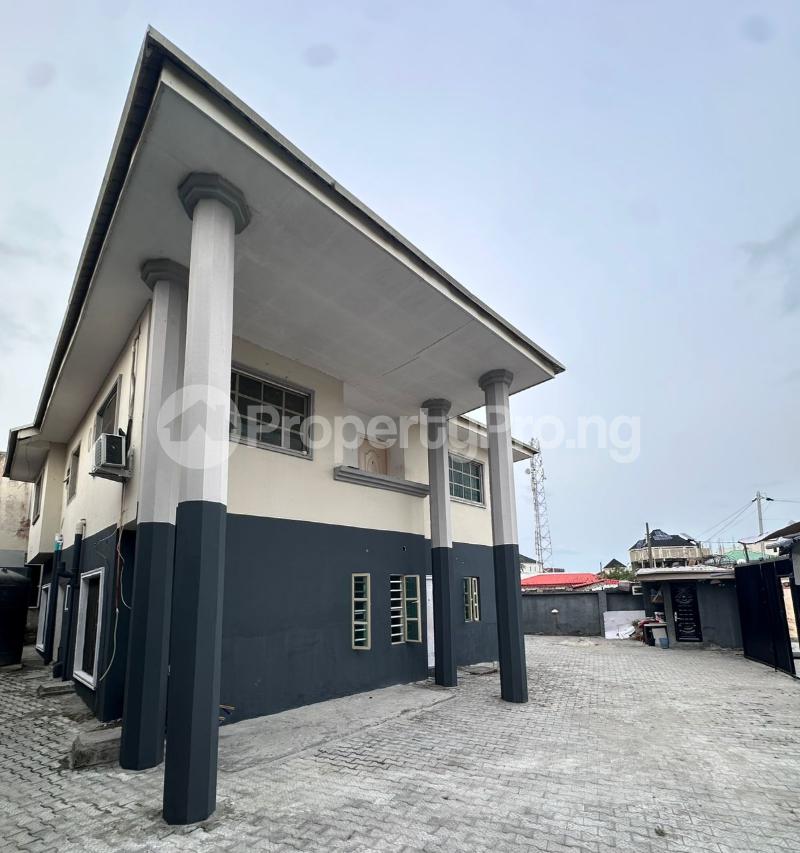 2 bedroom Flat / Apartment for rent By Silver Crest School Igbo-efon Lekki Lagos