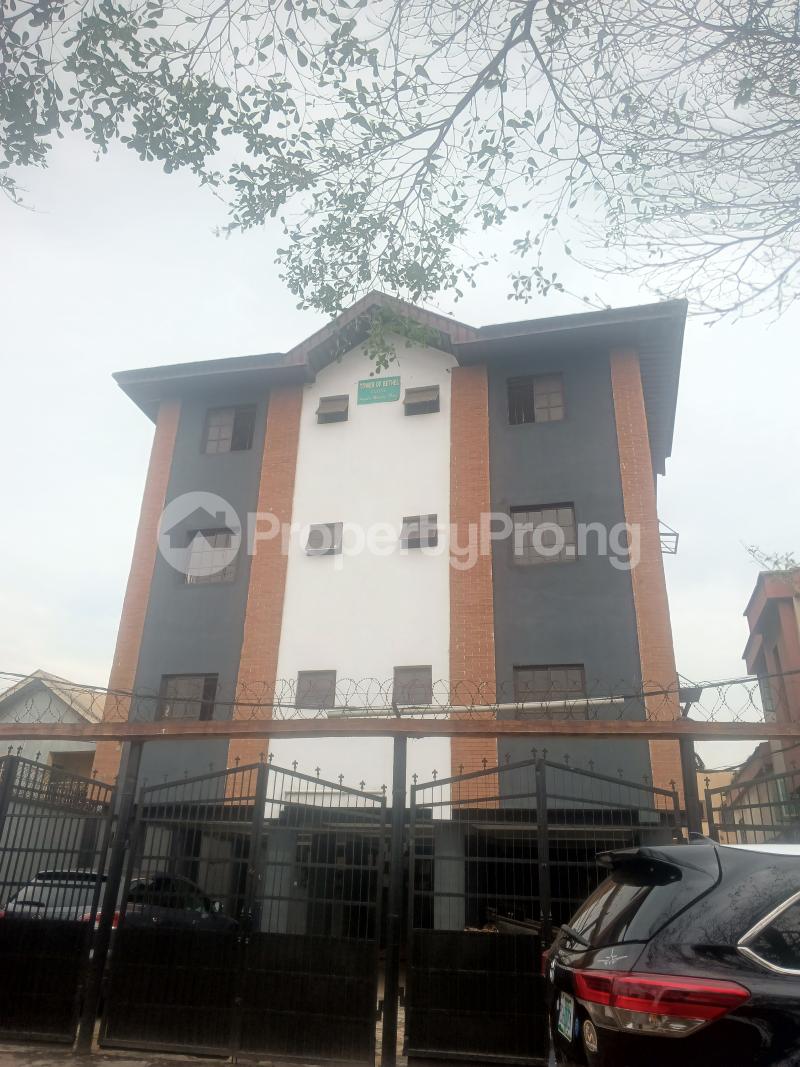 2 bedroom Flat / Apartment for sale Inside River Valley Estate River valley estate Ojodu Lagos