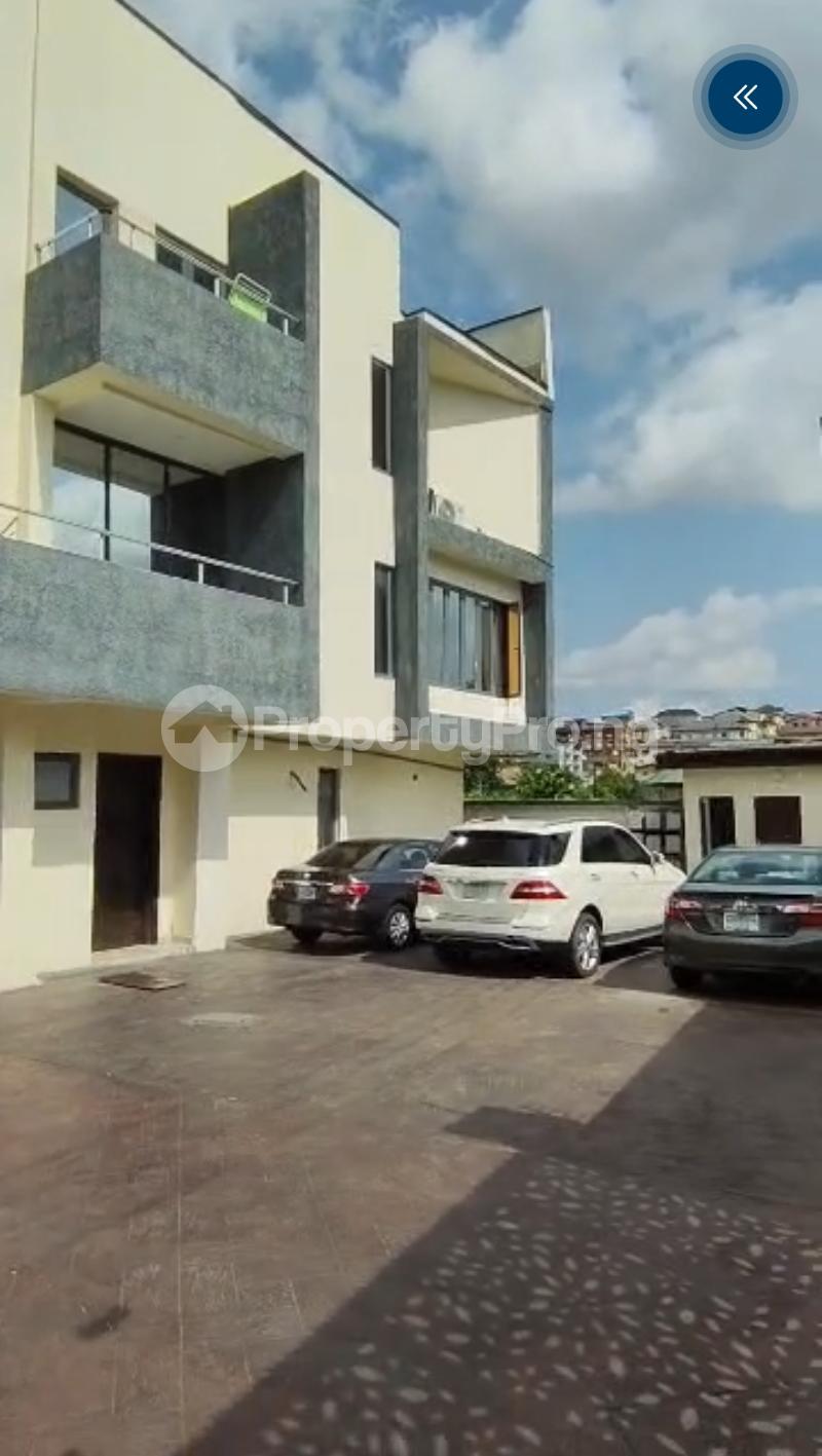2 bedroom House for sale Magodo GRA Phase 2 Kosofe/Ikosi Lagos
